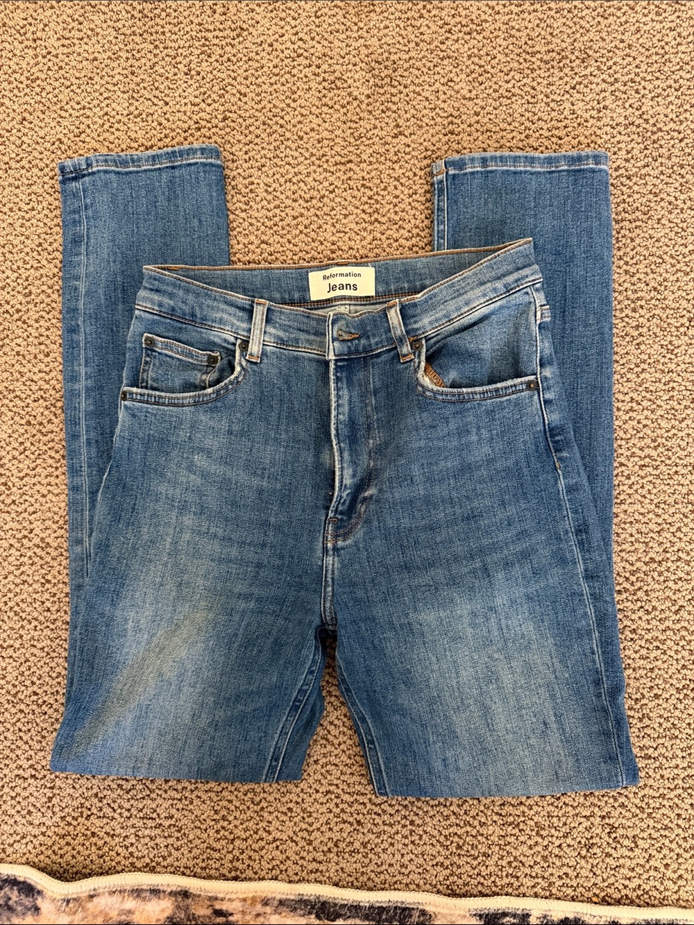 Reformation jeans - Picture 4 of 7